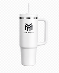 KJM Empire Insulated Tumbler with Handle
