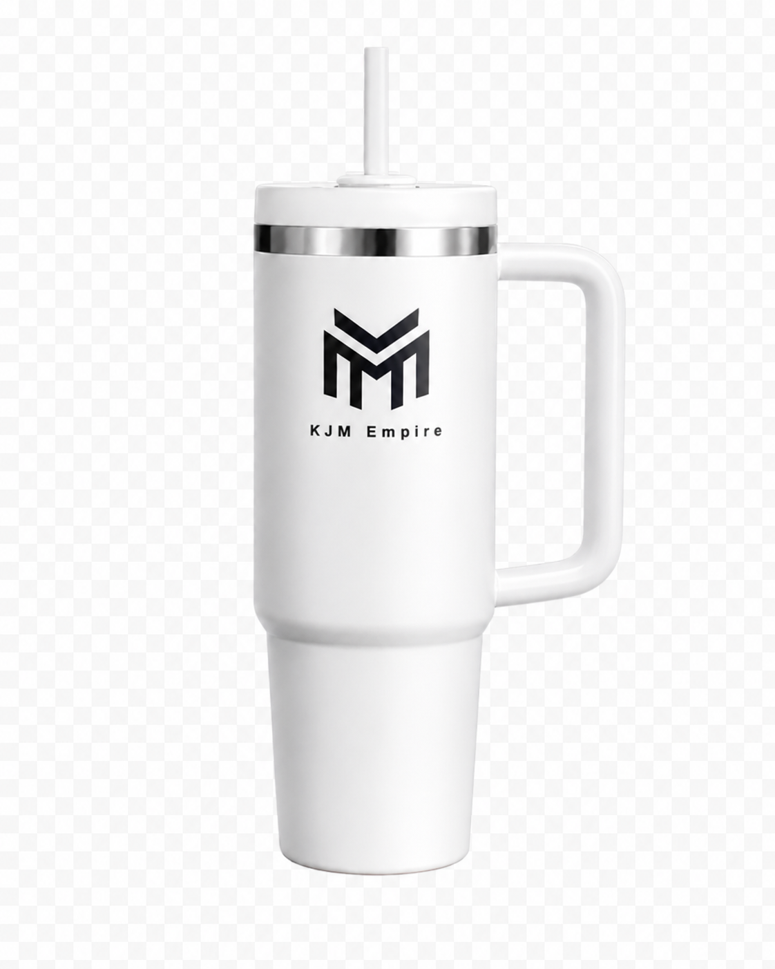 KJM Empire Insulated Tumbler with Handle